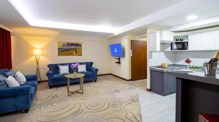 Kempinski Hotel Khan Palace Suite