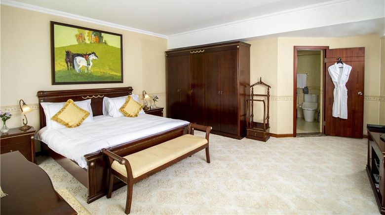 <b>Kempinski Hotel Khan Palace Suite</b>. Images powered by <a href="https://iceportal.shijigroup.com/" title="IcePortal" target="_blank">IcePortal</a>.