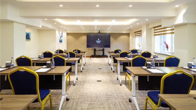 Kempinski Hotel Khan Palace Meeting