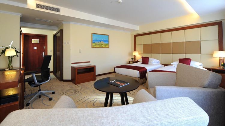 Kempinski Hotel Khan Palace Room