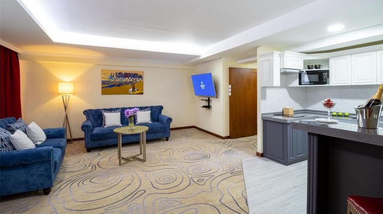 Kempinski Hotel Khan Palace Suite