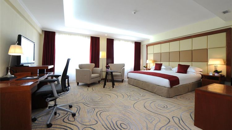 Kempinski Hotel Khan Palace Room