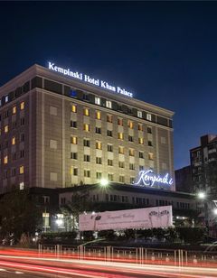 Kempinski Hotel Khan Palace