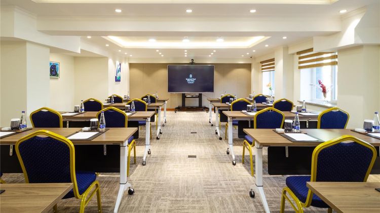 Kempinski Hotel Khan Palace Meeting