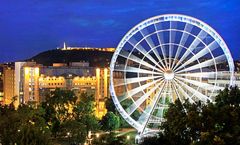 Kempinski Hotel Corvinus Budapest