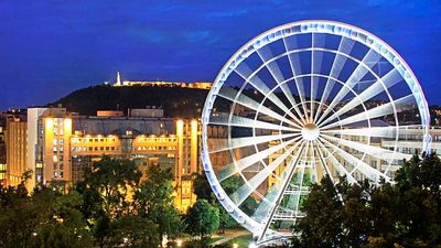 Kempinski Hotel Corvinus Budapest