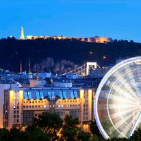 Kempinski Hotel Corvinus Budapest