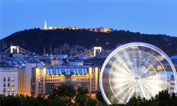 Kempinski Hotel Corvinus Budapest