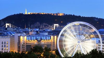 Kempinski Hotel Corvinus Budapest