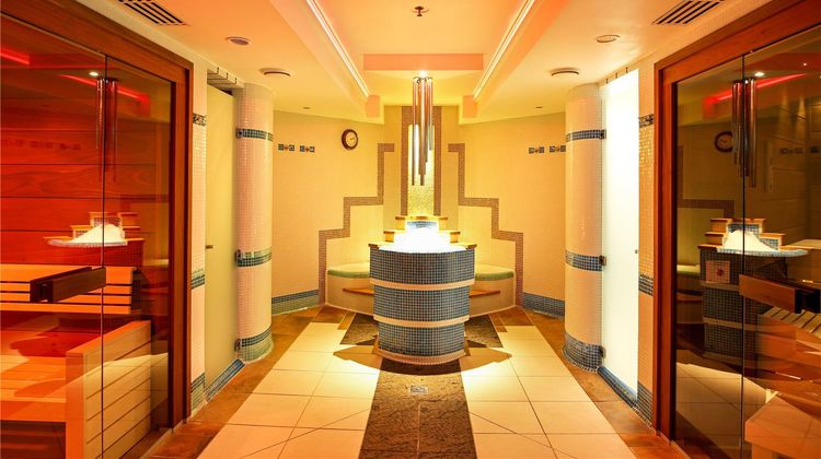 Kempinski Hotel Corvinus Budapest Recreation