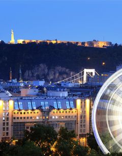Kempinski Hotel Corvinus Budapest