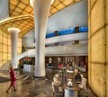 Kempinski Hotel Corvinus Budapest Lobby