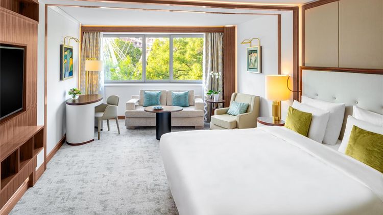 Kempinski Hotel Corvinus Budapest Suite
