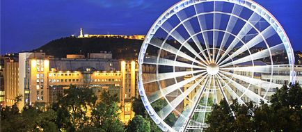 Kempinski Hotel Corvinus Budapest Exterior