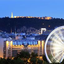 Kempinski Hotel Corvinus Budapest