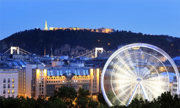 Kempinski Hotel Corvinus Budapest