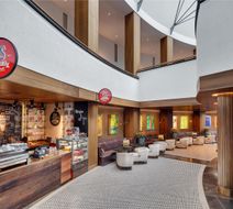 Kempinski Hotel Corvinus Budapest Lobby