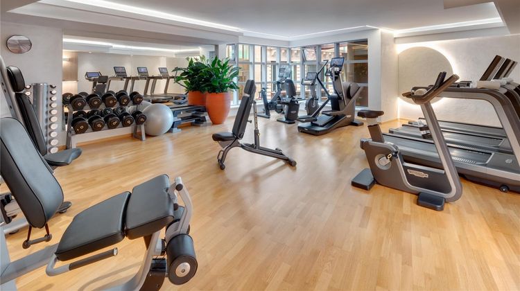 Kempinski Hotel Corvinus Budapest Health