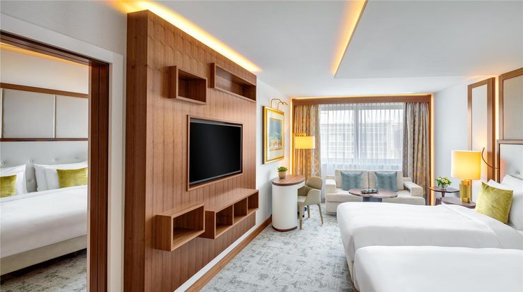 Kempinski Hotel Corvinus Budapest Room