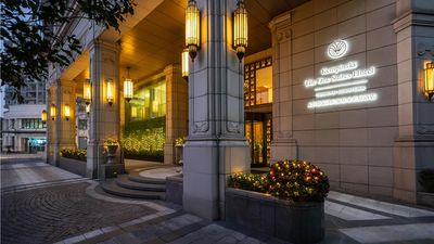 THE ONE - Executive Suites Shanghai
