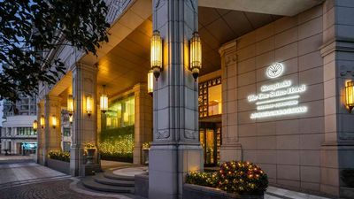 THE ONE - Executive Suites Shanghai