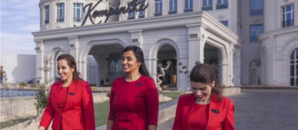 Royal Maxim Palace Kempinski Exterior