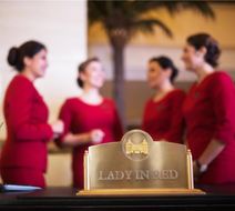 Royal Maxim Palace Kempinski Lobby