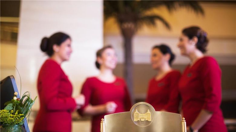 <b>Royal Maxim Palace Kempinski Lobby</b>. Images powered by <a href="https://iceportal.shijigroup.com/" title="IcePortal" target="_blank">IcePortal</a>.