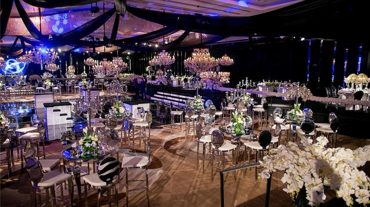 Royal Maxim Palace Kempinski Ballroom