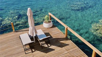 Kempinski Hotel Barbaros Bay - Bodrum