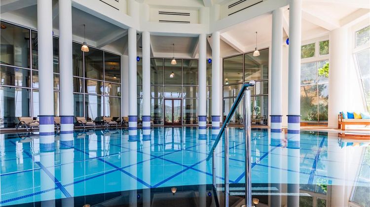 Kempinski Hotel Barbaros Bay - Bodrum Spa