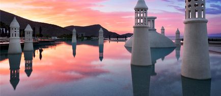 Kempinski Hotel Barbaros Bay - Bodrum Exterior