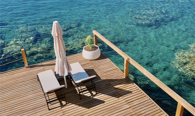 Kempinski Hotel Barbaros Bay - Bodrum Exterior