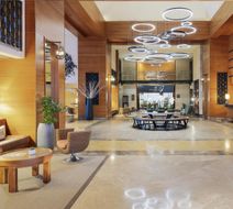 Kempinski Hotel Barbaros Bay - Bodrum Lobby