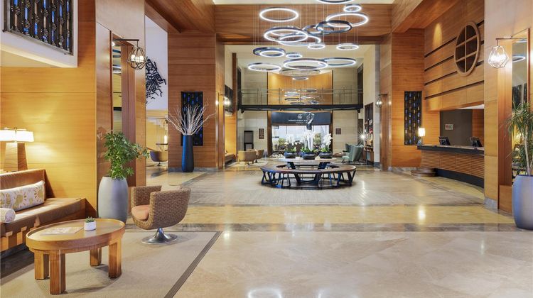 Kempinski Hotel Barbaros Bay - Bodrum Lobby