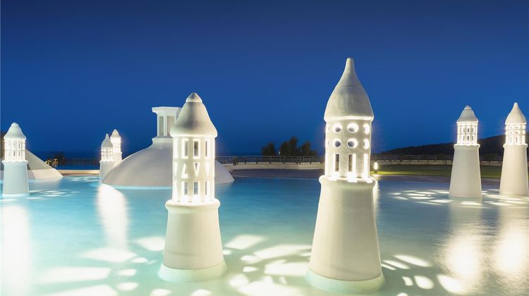 Kempinski Hotel Barbaros Bay - Bodrum Pool