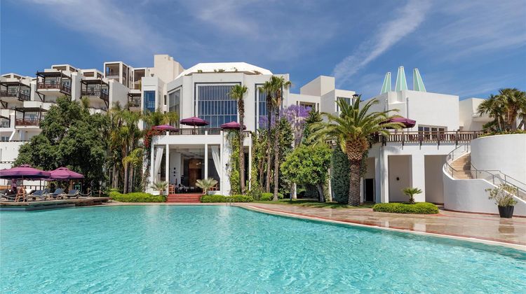 Kempinski Hotel Barbaros Bay - Bodrum Pool