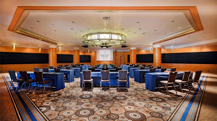 Kempinski Hotel Barbaros Bay - Bodrum Meeting