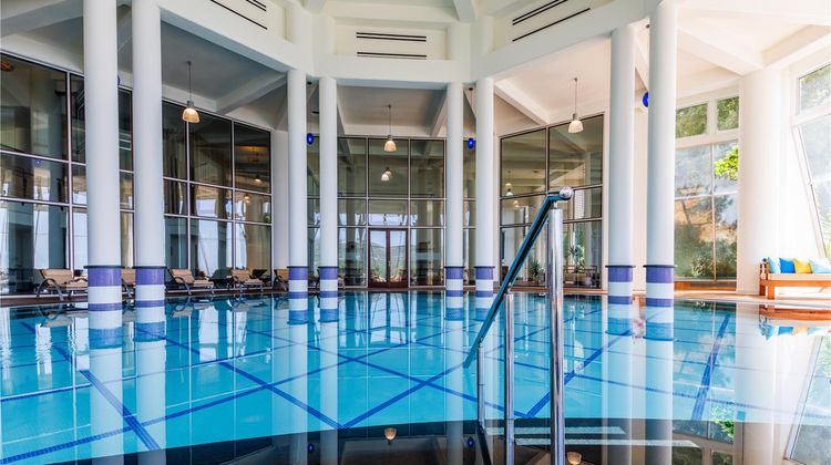 Kempinski Hotel Barbaros Bay - Bodrum Spa