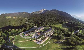 Kempinski Hotel Berchtesgaden