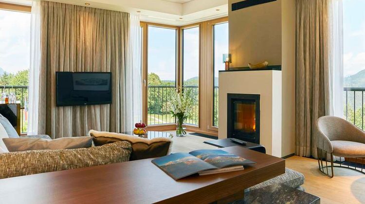Kempinski Hotel Berchtesgaden Room