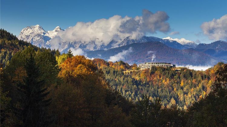 Kempinski Hotel Berchtesgaden Exterior