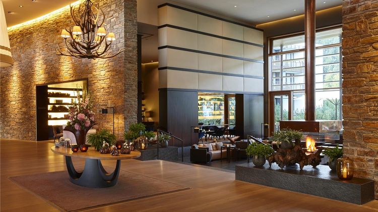 Kempinski Hotel Berchtesgaden Lobby