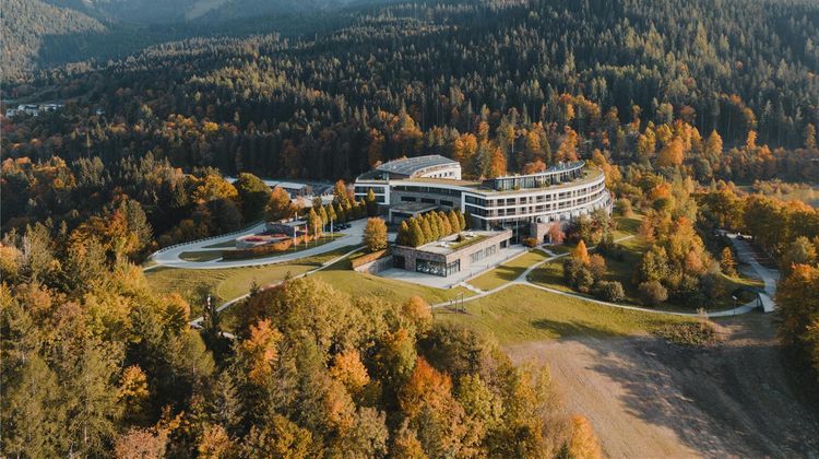 Kempinski Hotel Berchtesgaden Exterior