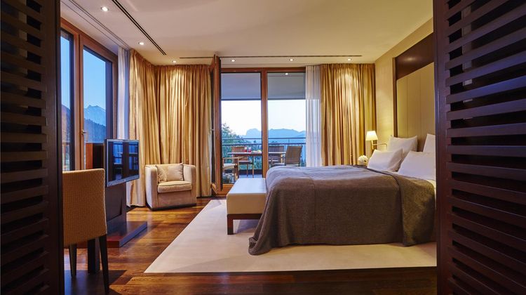 Kempinski Hotel Berchtesgaden Suite
