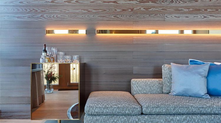 Kempinski Hotel Berchtesgaden Room