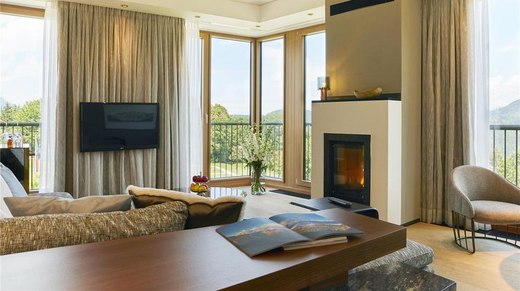 Kempinski Hotel Berchtesgaden Room