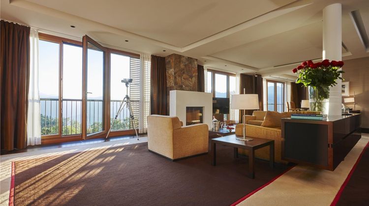 Kempinski Hotel Berchtesgaden Room