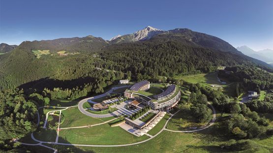 Kempinski Hotel Berchtesgaden, Berchtesgaden, Germany