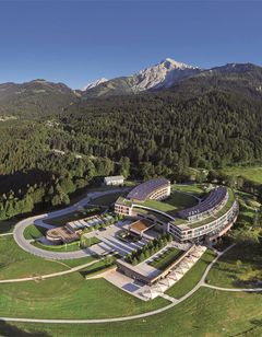 Kempinski Hotel Berchtesgaden
